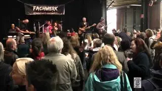 Fachwerk Coverband - Hamburg Fischmarkt - Gig vom 3.6.2012 - What's Up ( 4 Non Blondes )
