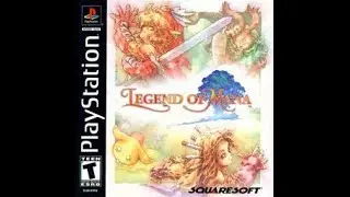 Playstation 1 Longplay [007] Legend of Mana (100&, Part 1/8)