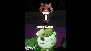 Xeba vs flippy | happy tree friends amnesia |