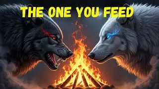 The Two Wolves Inside You An Ancient Story That Will change your life
