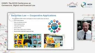 CODIFI - Digital Economy / Decentralised Autonomous Organisations (Wigginton)
