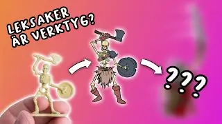 Hur Leksaker Gör Dig Bättre På Att Rita