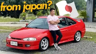 1997 MITSUBISHI GSR ASTI FULL CAR REVIEW!!!