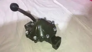 Насос подкачки топлива в сборе РНМ-1 (Хрюн) от компании &laquo;ЧелныАвтоКомплект&raquo;