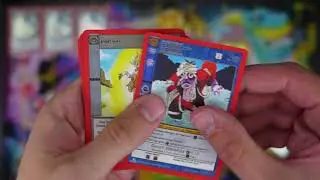 MetaZoo Nightfall NYCC booster pack opening