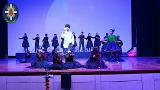 11   DANCE EARTH