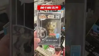 CLEARANCE FUNKO POPS AT TARGET!