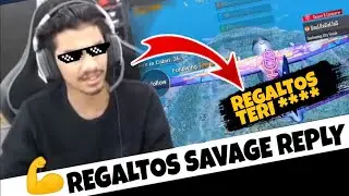 💪 REGALTOS SAVAGE REPLY 💪 | SOUL REGALTOS