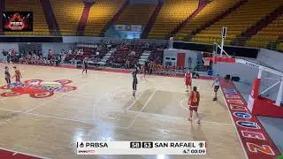 PRBSA Vs. San Rafael 