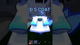 🌀CONHE&Ccedil;A A D.S COAT, O ACESS&Oacute;RIO MAIS RARO E EXCLUSIVO DO BLOX FRUITS🌀