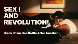One Battle After Another -Sex and Revolution. PTA reimagines The Vineyard as a contemporary fable.