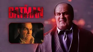 THE BATMAN - Penguin Spin-Off Details & What Will Happen In The Series