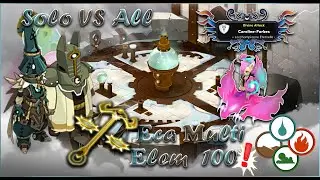 Ecaflip Solo Vs All - Harebour & Nileza