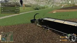 Farming Simulator 19 easy straw swath pickup