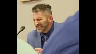 Greg Abbey Disgraced Cottrellville Twp - Violating Laws & Fighting Transparency