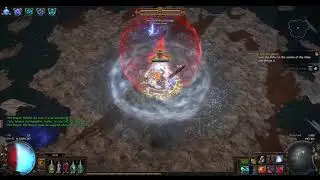 Path of Exile 3.6: Cold Snap / Vortex Occultist - Farm Shaper