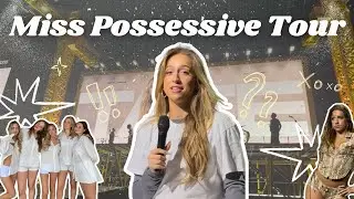 Miss Possessive Tour Copenhagen - Tate McRae ☆