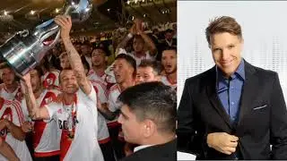 Fantino caliente por River Campeón Copa Argentina y Boca vive del pasado 16 Diciembre 2016