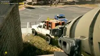 Far Cry&reg; 5 CH 09 Hope Count Jail @ohmyshaan