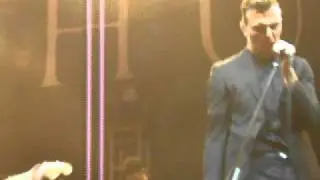 Hurts - Evelyn (Sazavafest) 06/08/11