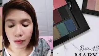 Eye Make Up using Mary Kay Products for Beginners #MakeUp #MaryKayPH