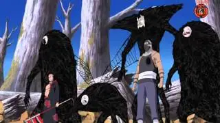 Akatsuki Tribute AMV Blow Me Away by Breaking Benjamin ^^