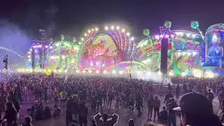 Slander, Said the Sky, Alison Wonderland - Picture (EDC 2021 Premiere)
