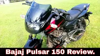 2020 Bajaj PULSAR 150 Review.