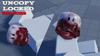 [UncopyLocked]Untitled Shooter 3 Gore Jaw System