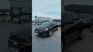 Chevrolet Sonic LTZ 2012 At Sedan Masanti Automoviles