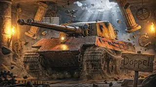 #shorts DOPPEL ☠ ОН КРУТОЙ + Progetto M35 mod. 46 ☠ МИР ТАНКОВ
