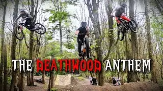 Filming an MTB Edit at Nottingham's Secret Spot