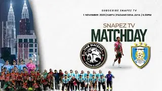 TEAM BLACKOUT FC 🇸🇬 VS 🇲🇾 SSP DESA JAYA FC