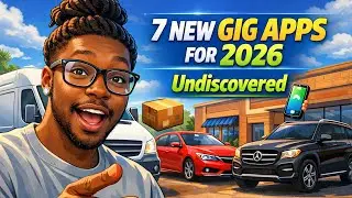 Top 7 NEW Gig Apps For 2026 