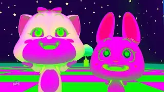 Ruby And Lily's Reaction To Our Solar System | Sparta Pitch | Sponsored By Gamavison Csupo Effects 