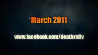 Death Rally GDC 2011 Trailer
