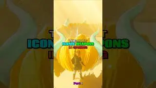 The Most Iconic Weapons In Gaming!!