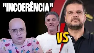 EX-CAPIT&Atilde;O DO BOPE DISPARA CONTRA LUCIANO HUCK