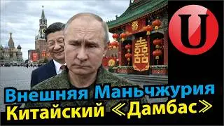 Развал России не вопрос если, а когда / Китайская ползучая аннексия.