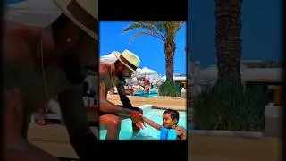 Hardik Pandya with his child 🚸 | agastya #hardikpandya #hardik_pandya_status #dad #father #divorce