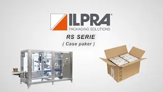 ILPRA Case Packer RS series