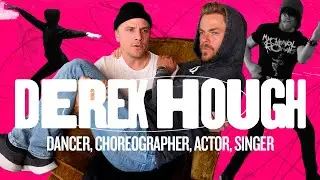 The E.N.D. Podcast #4 - Derek Hough