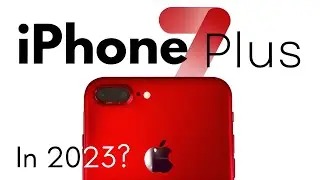 iPhone 7 Plus in 2023: Still worth using? Review!