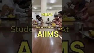 Life of a MBBS Student at AIIMS 🔥 #neetmotivation #aiimsdelhi #neet2024 #aiimsmotivation #mbbs