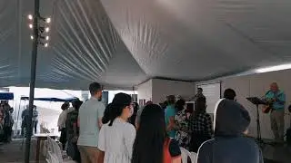 Missions Trip 2021 | Sunday's Teaching in Antigua Guatemala Calvary Chapel