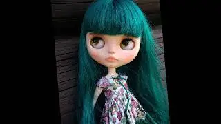 Custom Blythe original Marrakesh Melange (MarMe)