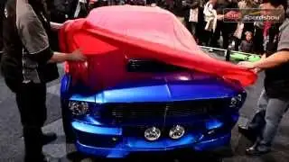 CRC Speedshow 2014