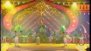 COMPARSA LOS CARIOCAS. A&Ntilde;O 1995
