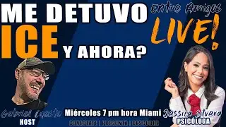 ICE EN ORLANDO, que esta pasando? 21-01-26