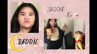 TURNING FROM A SADDIE TO A BADDIE WITH MACXSELENA PRODUCTS DURING QUARANTINE